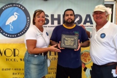 Peace of Pizza wins best Specialty Pizza in Stone Harbor